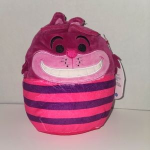 New With Tag Disney Squishmallows Cheshire Cat